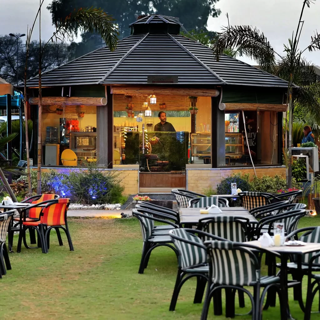 the garden cafe - zarfoods
